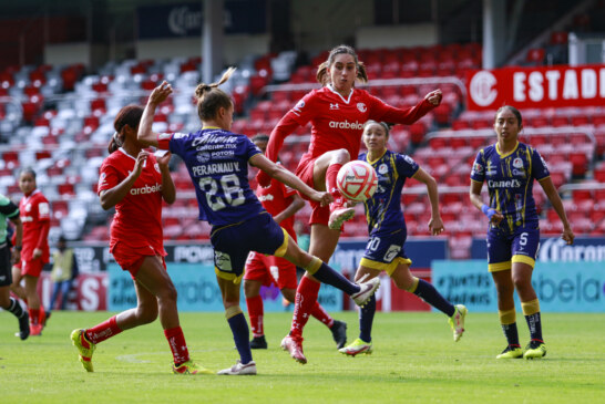 Toluca se impuso 2-0 al Atlético de San Luis en casa, en la Jornada 10 del Apertura 2022 de la Liga MX Femenil