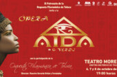 La Orquesta Filarmónica de Toluca presentará la Ópera Aída de G. Verdi
