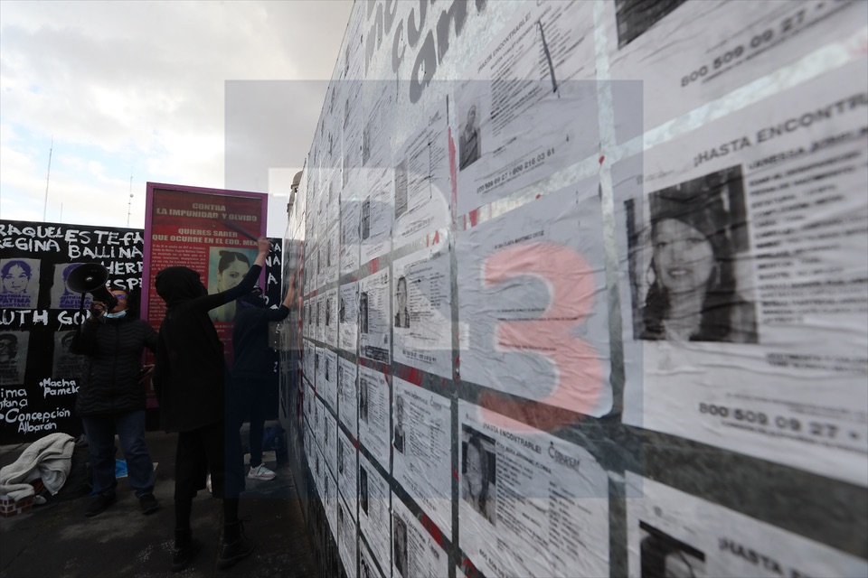 Emite ONU recomendación para México por desaparición de mujeres