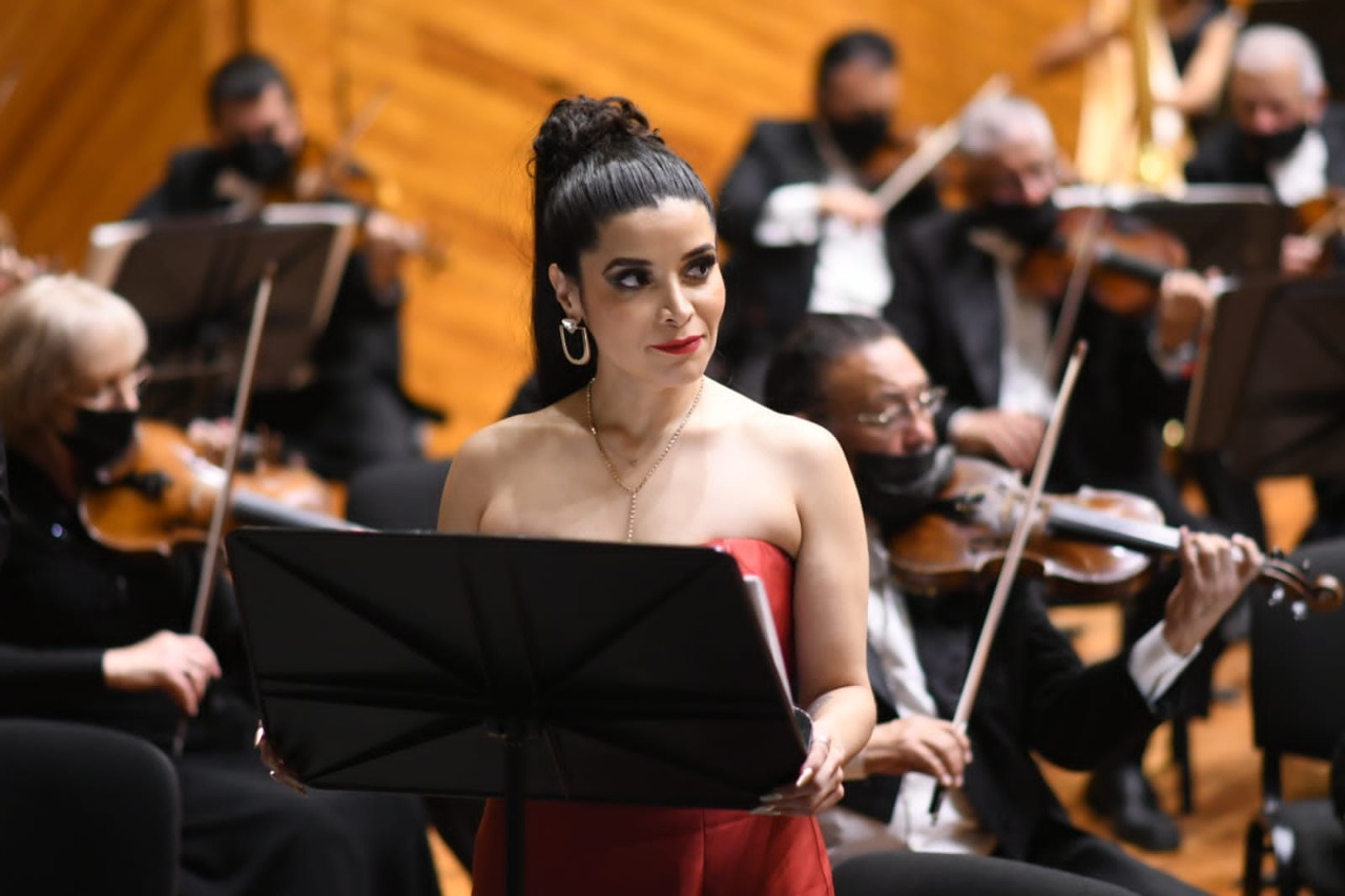 Enamora orquesta sinfónica del Estado de México con el estreno de la ópera “La ciudad muerta”