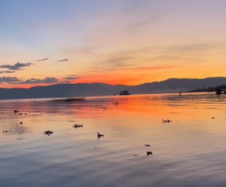 Vive la primera edición de “Sonidos del Lago”, el único festival extrasensorial en Jalisco