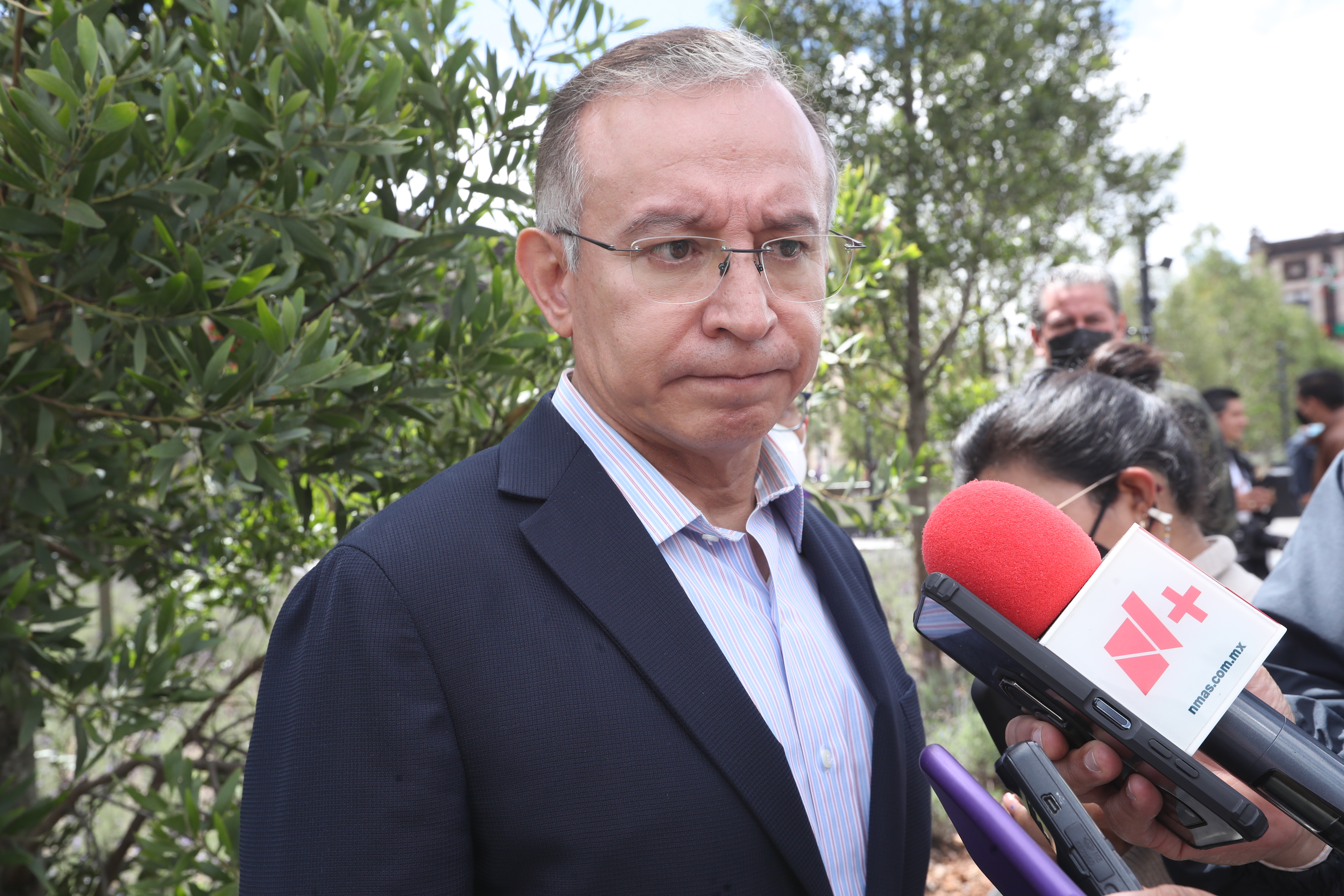 Maniatados y mensajes del crimen organizado no es prioridad en Toluca, señala alcalde