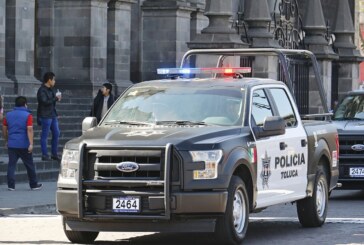 Reitera Policía de Toluca recomendaciones de seguridad para esta temporada de fin de año