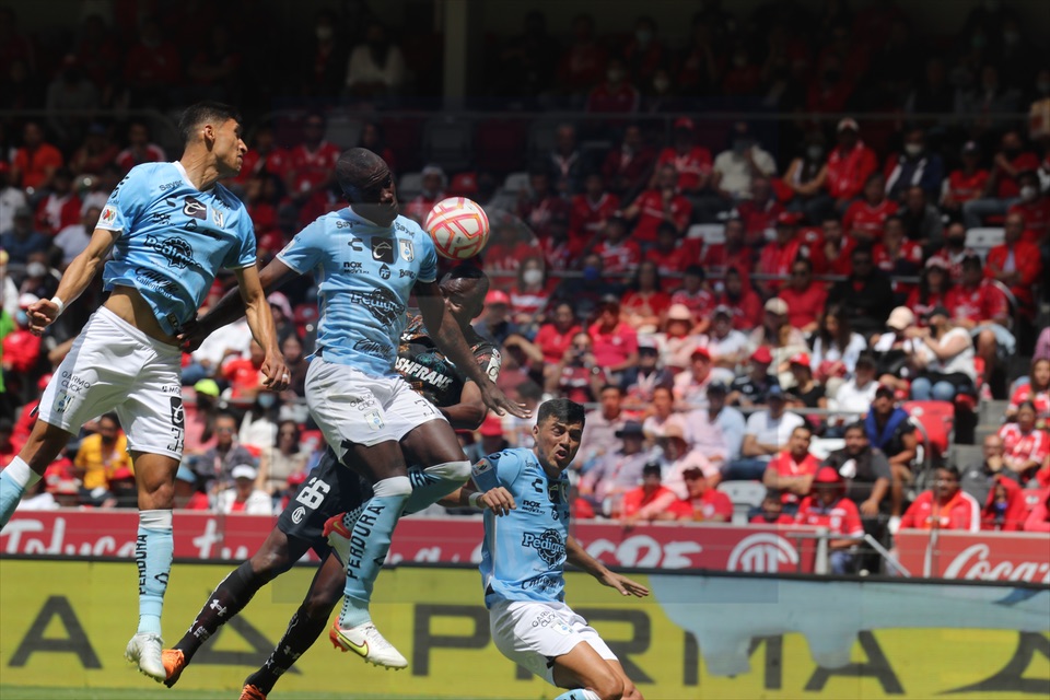 Toluca cerró la fase regular del torneo con triunfo 4-1 sobre Querétaro