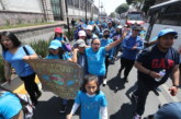 Realizan caminata por el Autismo en Toluca, busca generar más empatía en la sociedad