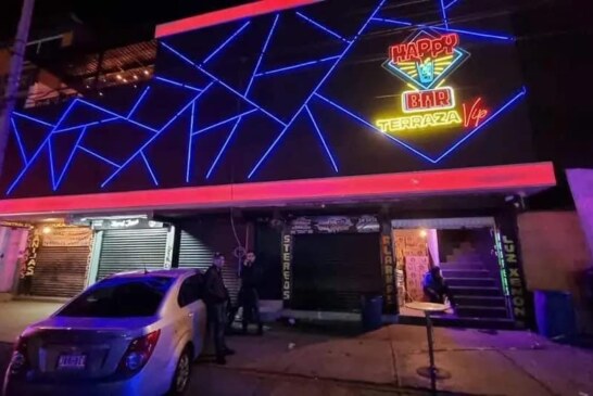Ejecutan a tres personas dentro de Bar en Ixtapaluca