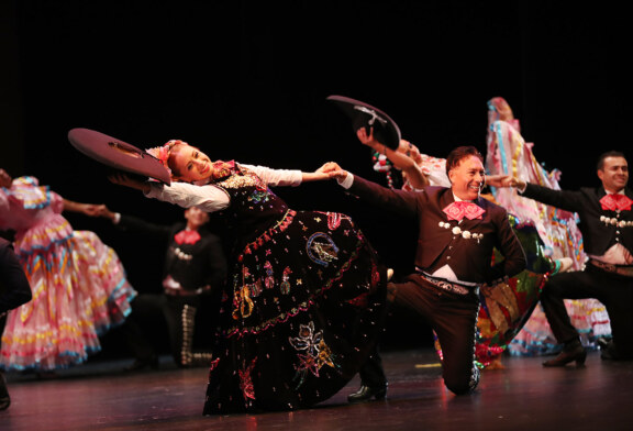 Inicia en Edomex festival internacional  La danza en México une al Mundo