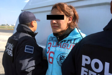 Policía Federal cumplimenta en Zinapécuaro, Michoacán, orden de aprehensión contra un presunto un secuestrador que operaba en el Estado de México.