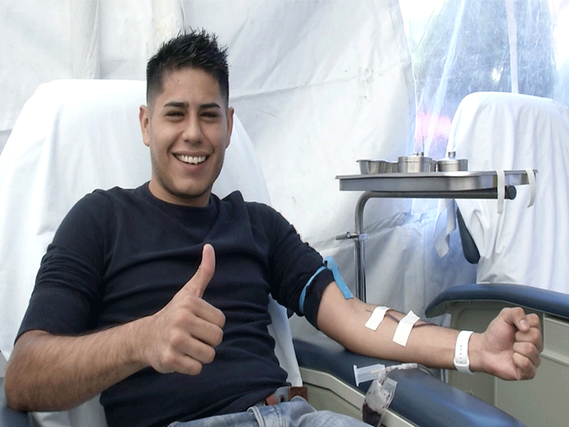 Alista Toluca 4° Maratón de Donación de Sangre