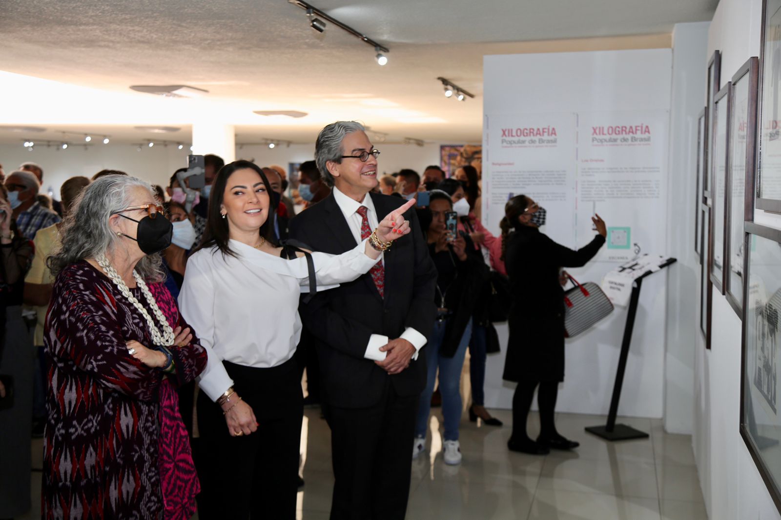 Llega al Museo del Barro el arte y tradición de Brasil