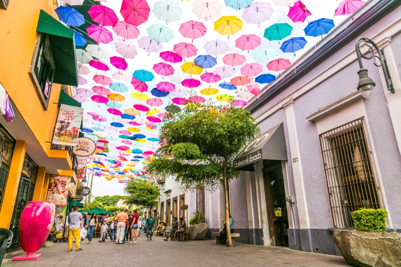 Cinco motivos para visitar este 2023 la ciudad de Guadalajara