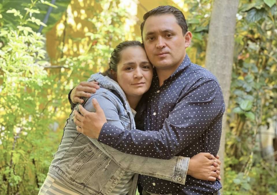 Después de 9 días, encuentran con vida y a salvo a hermana del alcalde de Ixtapan de la Sal