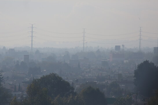 Activan face II por contingencias atmosféricas en el Valle de Toluca y  zona metropolitana de Santiago Tianguistenco