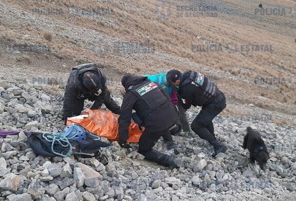 Rescatan a dos mujeres extraviadas en el nevado de Toluca