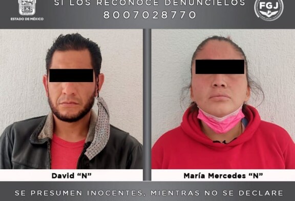 Detienen a dos por agresión en contra empresario en Metepec