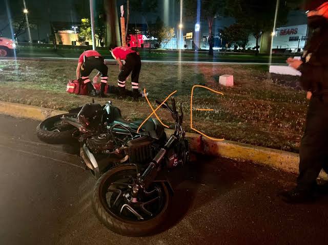 Aumentan accidentes en motocicletas, en el Valle de Toluca al menos 3 incidentes al día