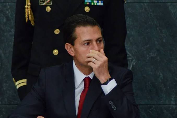 FGR cuenta con 3 carpetas de investigación en contra del ex presidente Enrique Peña Nieto