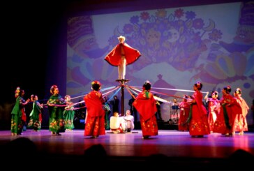 Enamora  Ballet Folclórico del Estado de México con presentación en el teatro Morelos