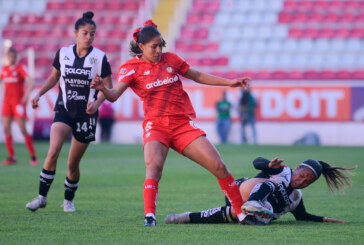 Con empate sin anotaciones en su visita a Aguascalientes ante Necaxa, Toluca Femenil mantiene racha sin derrotas