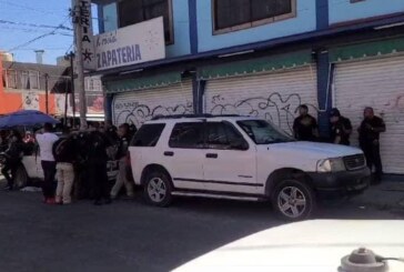 Asesinan a Yair Romero, aspirante a diputado federal por Morena en Ecatepec