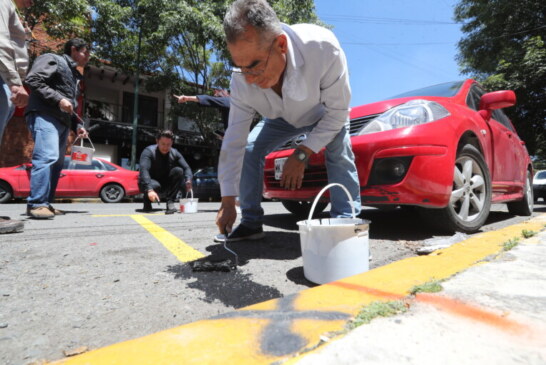 Ciudadanos de 4 colonias de Toluca interponen amparos, buscan detener la colocación de parquímetros