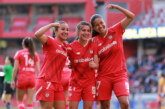 Toluca Femenil dominó ante el Atlético San Luis para imponerse 5-1 en el Nemesio Diez, en partido de la Jornada 10 del Clausura 2024 de la Liga MX Femenil