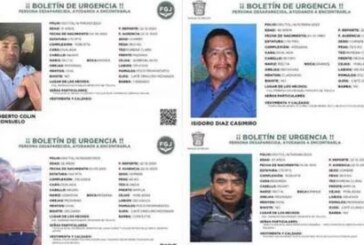 Localizan a los cuatro trabajadores de una pollería desaparecidos en Toluca