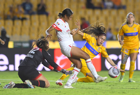 Toluca sufrió una derrota, 3-1 en su visita a Tigres, en partido de la Jornada 6 del Apertura 2023 de la Liga MX Femenil