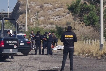 Seis cuerpos son abandonados en los límites de Edomex y Querétaro.