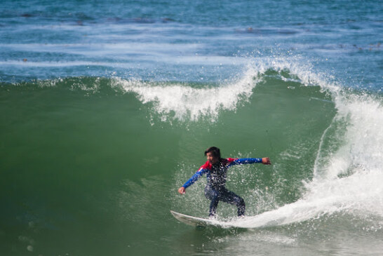 Rosarito se prepara para su primer torneo Internacional de Surf
