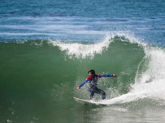 Rosarito se prepara para su primer torneo Internacional de Surf