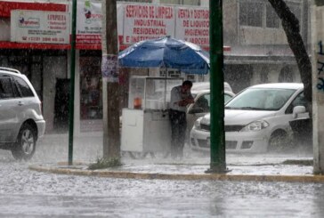 ¡Alerta! CONAGUA pronostica fuertes lluvias en estos municipios de Edomex