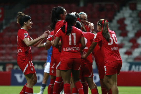Toluca FC se impuso 3-0 a Puebla, en la cancha del Estadio Nemesio Diez, en partido pendiente de la Jornada 10 del Apertura 2023 de la Liga MX Femenil