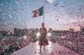 Claudia Sheinbaum la primera presidenta mujer en México.