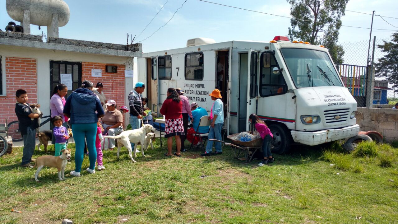 Lleva Toluca Jornada de Salud a Ejidos de San Lorenzo