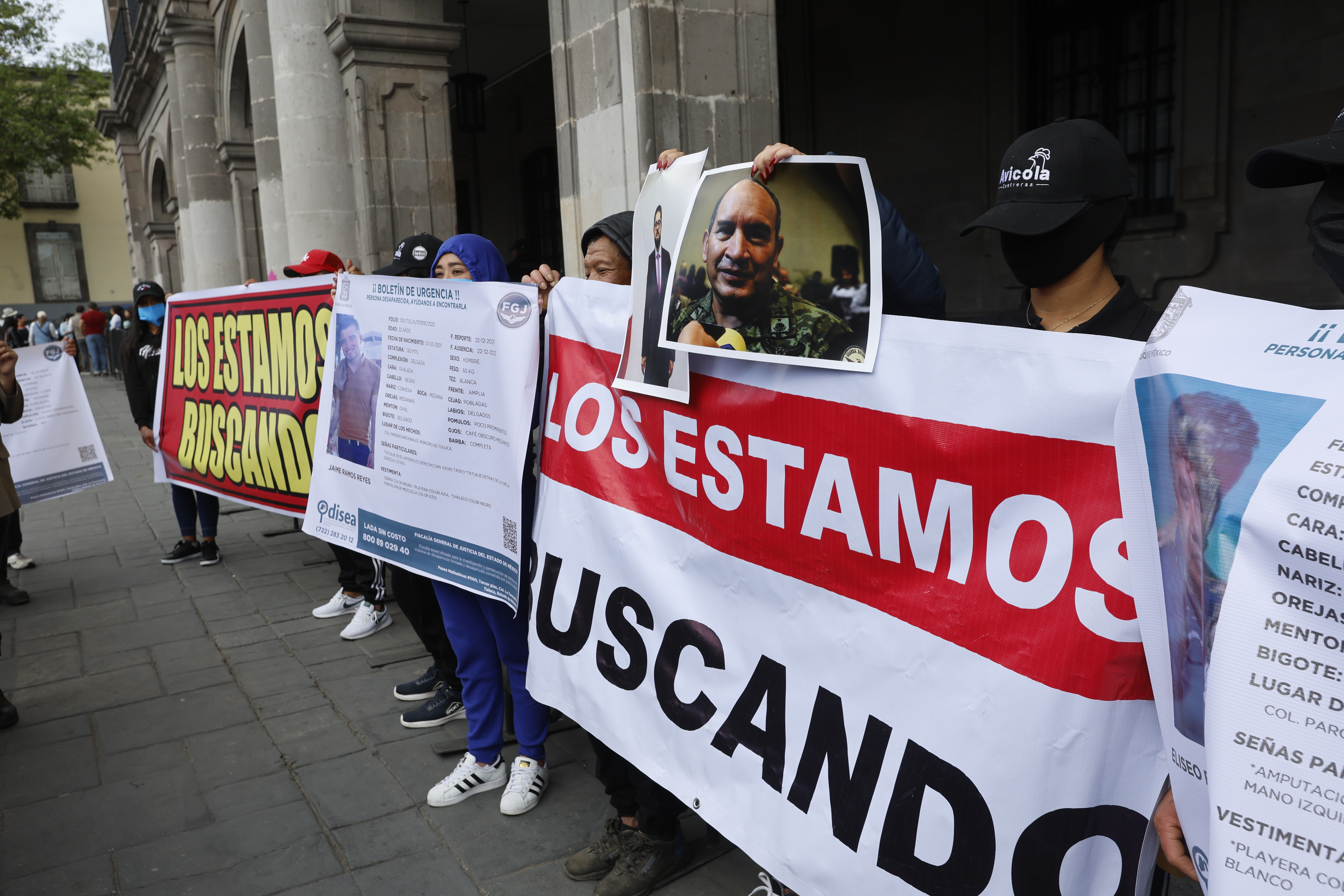 Día 53, sin rastro de polleros en Toluca pese a detenciones.