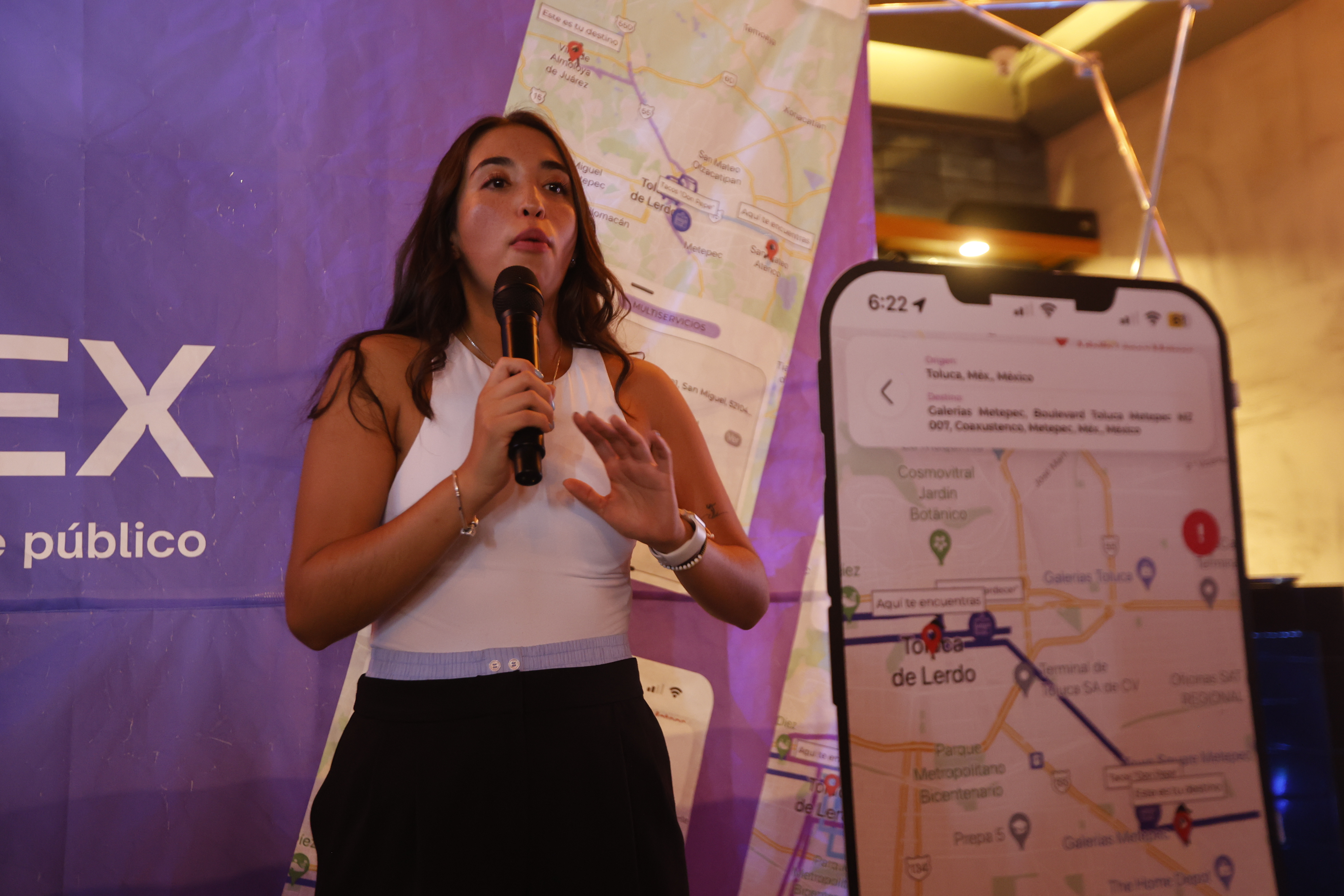 App facilitará movilidad en el Valle de Toluca. ¿Ya sabes cuál es?