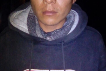 Por presunto robo y daños a la salud arresta Policía de Toluca a dos personas