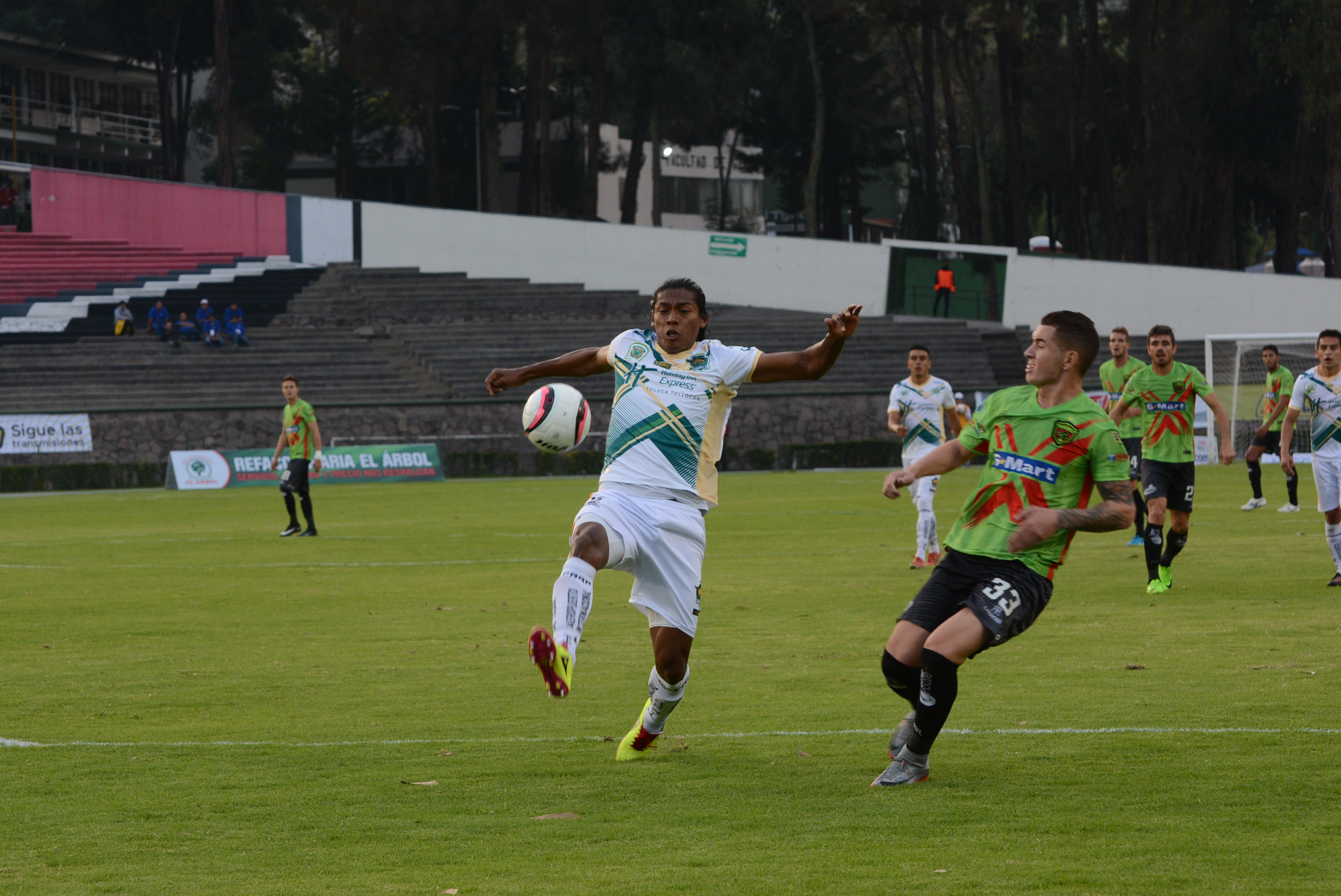 Potros cae ante Juárez 2 a 1