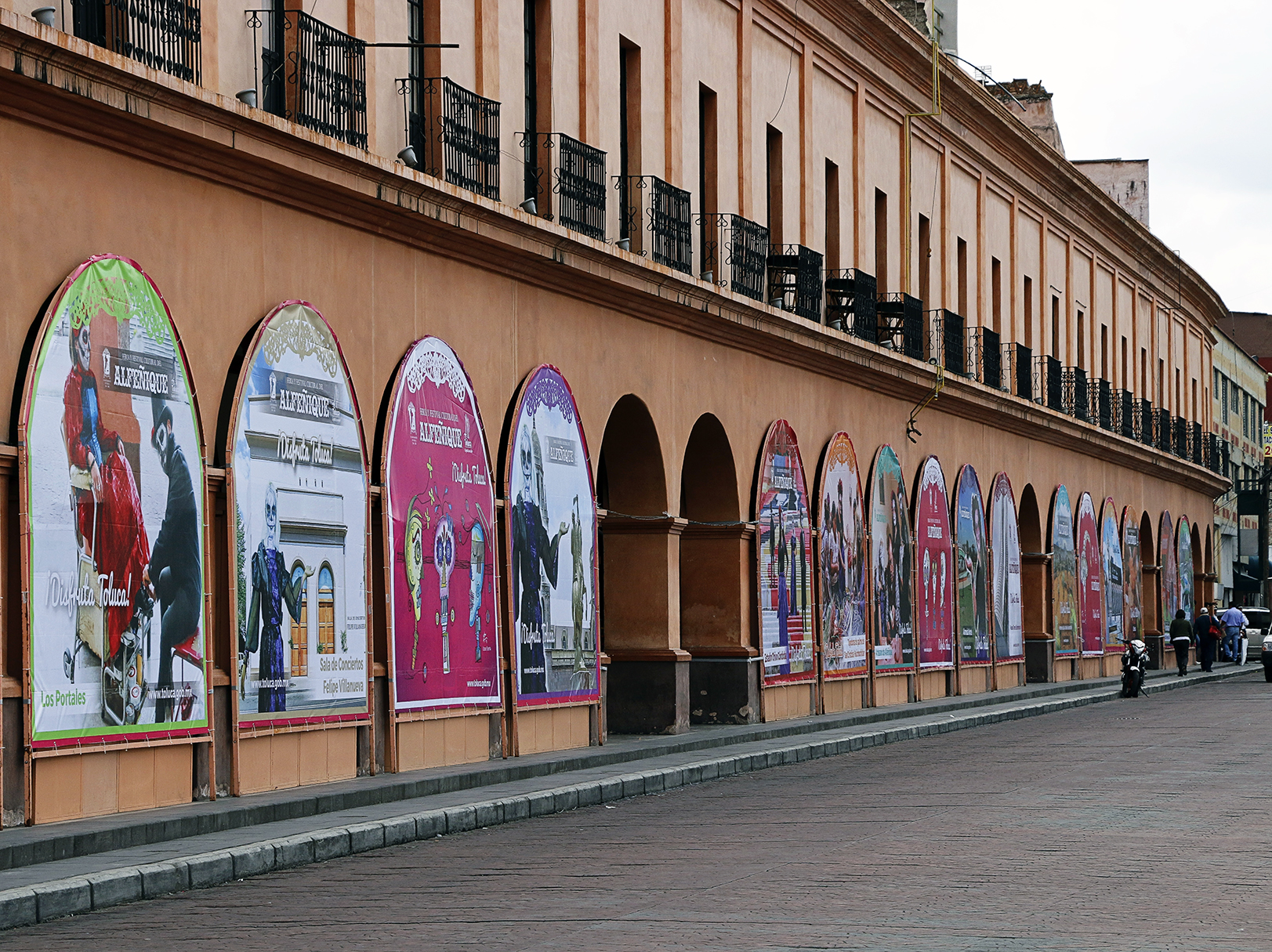 Feria y Festival Cultural del Alfeñique Toluca 2017,  importante foro para nuevos artistas