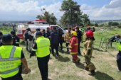 Un muerto y dos lesionados, deja explosión en Ozumba