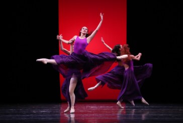 Presenta compañía nacional de danza espectáculo en segundo día del festival internacional “Danzatlán 2019”
