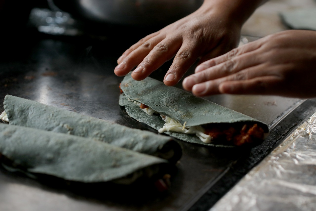 Es La Marquesa escenario para la recreación, la aventura y la gastronomía típica