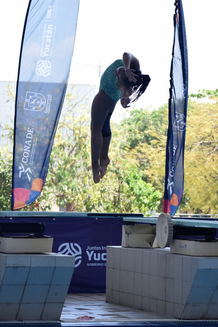 Supera Citlalli Ruiz obstáculos para obtener medalla de plata en olimpiada nacional 2019