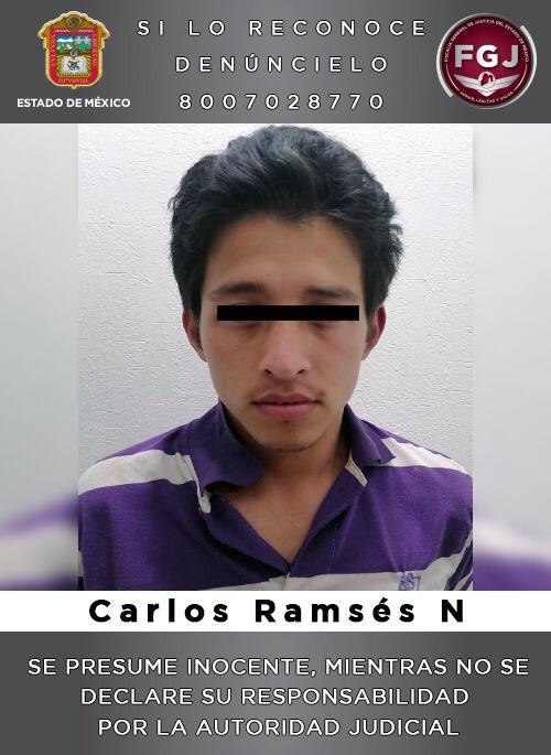 Vinculan a proceso  por el homicidio de una joven de 18 años y su hijo menor de edad, en La Paz