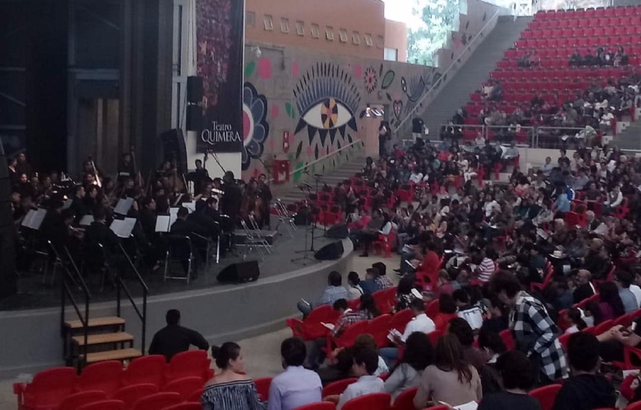 Ofrece orquesta sinfónica mexiquense interpretación de “misa de réquiem” de Mozart