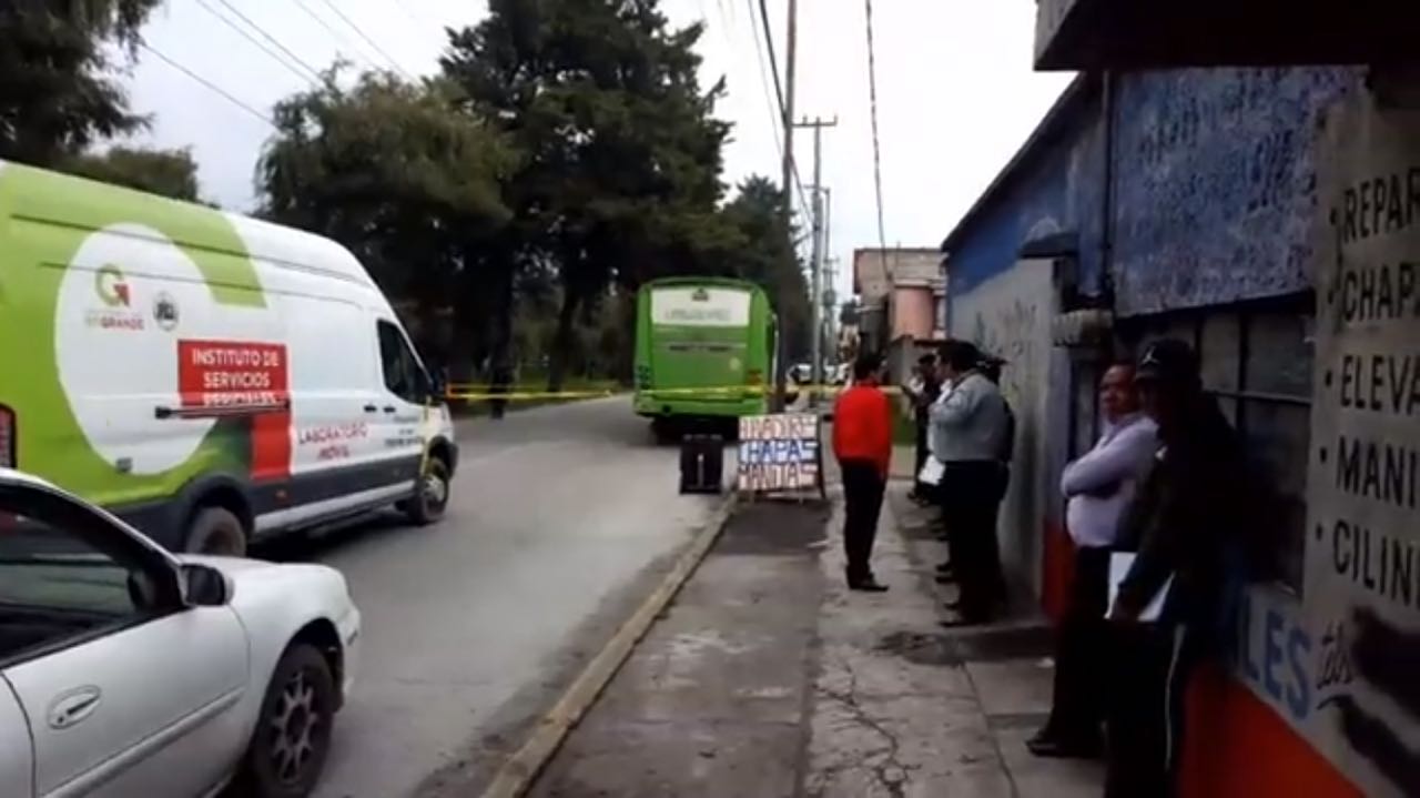 En el estado que deja Eruviel asesinan a un mexiquense más para robarlo