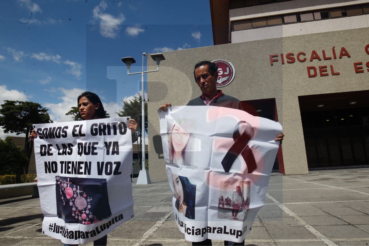 “No es admisible que haya un solo feminicidio más en el estado de México” decía Alfredo del Mazo.