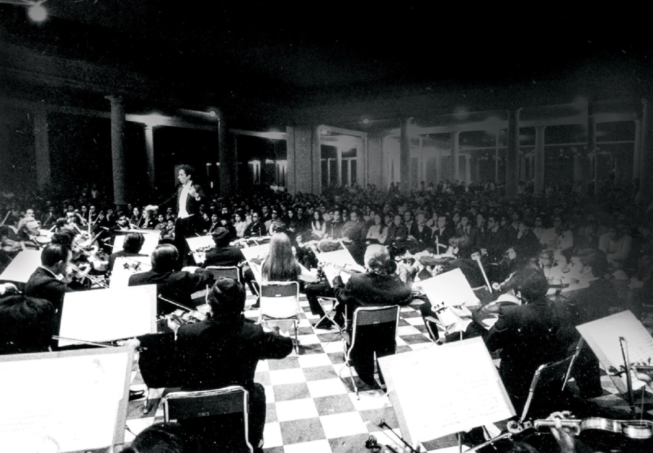 Inicia Orquesta Sinfónica del Estado de México celebración de su 50 aniversario