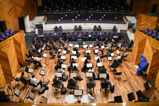 Inicia temporada 145 de la orquesta sinfónica del Estado de México en el marco de sus cinco décadas de vida